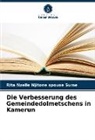 Rita Nzelle Njitone spouse Sume - Die Verbesserung des Gemeindedolmetschens in Kamerun