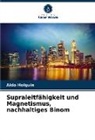 Aldo Holguín - Supraleitfähigkeit und Magnetismus, nachhaltiges Binom