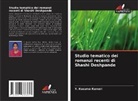 Y. Kusuma Kumari - Studio tematico dei romanzi recenti di Shashi Deshpande