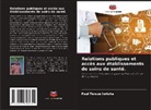 Paul Tersue Iorlaha - Relations publiques et accès aux établissements de soins de santé.