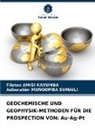 Filston Amisi Kayumba, Adburahim Mungomba Sumaili - GEOCHEMISCHE UND GEOPHYSIK-METHODEN FÜR DIE PROSPECTION VON: Au-Ag-Pt