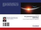 Rodolfo Alvarez - The potential language of black holes