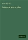 Rosalía De Castro - Follas novas: versos en gallego