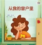 Kidkiddos Books, Rayne Coshav - From My Window (Chinese Kids Book)