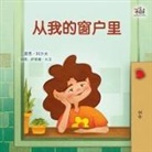 Kidkiddos Books, Rayne Coshav - From My Window (Chinese Kids Book)
