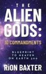 Rion Baxter - The Alien Gods