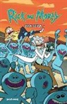 Zac Gorman, Kyle Starks, Marc Ellerby, Andrew MacLean - Rick And Morty Book Seven