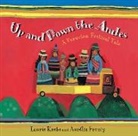 Laurie Krebs, Krebs Laurie, Aurelia Fronty, Aurélia Fronty - Up and Down the Andes