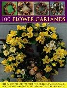 Fiona Barnett, Barnett Fiona, Terence Moore, Moore Terence - 100 FLOWER GARLANDS
