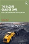 Gulshan Dietl, Gulshan (Jawaharlal Nehru University Dietl, Dietl Gulshan - Global Game of Coal