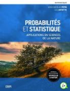 LUC AMYOTTE, JEAN-NICOLAS PEPIN, Jean-Nicolas Pépin - Probabilités et statistique - Le manuel comprend la version numérique sur la plateforme i+ interactif - 1 an