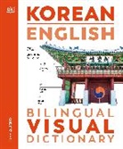 DK - Korean English Bilingual Visual Dictionary