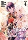Asahiko, Nekota, Seikan - The Villainess and the Demon Knight (Manga) Vol. 4
