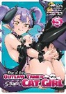 Joji Manabe, Nakosuke Ookuma, Skyfarm - Rise of the Outlaw Tamer and His S-Rank Cat Girl (Manga) Vol. 5
