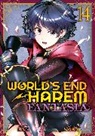 Link, Savan - World's End Harem: Fantasia Vol. 14