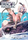 Necoco, Rio, NAJI Yanagida - Reincarnated as a Dragon Hatchling (Manga) Vol. 7