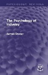 James Drever, Drever James - Psychology of Industry
