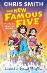 Chris Smith - The New Famous Five: Five and the Forgotten Treasure