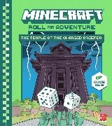 Marty Forbeck, Matt Forbeck - Minecraft: Roll for Adventure: The Temple of the Charged Creeper