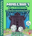 Marty Forbeck, Matt Forbeck - Minecraft: Roll for Adventure: The Temple of the Charged Creeper