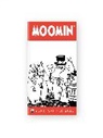 Moomin 2025 Year Planner - Month to View