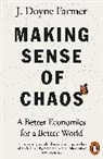 J Doyne Farmer, J. Doyne Farmer - Making Sense of Chaos