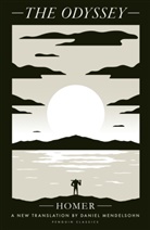 Homer, Daniel Mendelsohn - The Odyssey