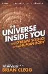 Brian Clegg, Clegg Brian - The Universe Inside You