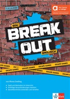 Rhona Snelling - Edu Breakout Englisch - Hybride Ausgabe allango, m. 1 Beilage