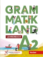 Eleni Frangou, Eva Kokkini, Amalia Petrova - Grammatikland A2