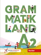 Eleni Frangou, Eva Kokkini, Amalia Petrova - Grammatikland A2: Übungsgrammatik für Kinder und Jugendliche