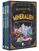 3er Paket Verborgene Welten, 3 Teile