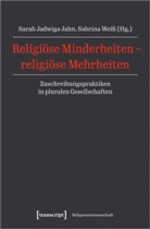 Sarah Jahn, Sarah Jadwiga Jahn, Sabrina Weiss - Religiöse Minderheiten - religiöse Mehrheiten