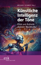 Michael Schmidt - Künstliche Intelligenz der Töne