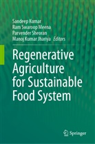 Manoj Kumar Jhariya, Sandeep Kumar, Ram Swaroop Meena, Parvender Sheoran, Parvender Sheoran et al, Ram Swaroop Meena - Regenerative Agriculture for Sustainable Food Systems
