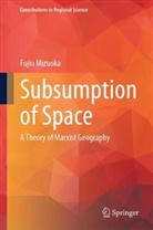 Fujio Mizuoka - Subsumption of Space