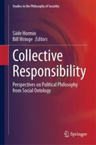 Säde Hormio, Wringe, Bill Wringe - Collective Responsibility