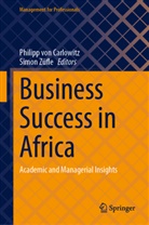 Philipp von Carlowitz, Philipp von Carlowitz, Züfle, Simon Züfle - Business Success in Africa