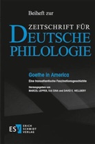 David E Wellbery (Prof.), Marcel Lepper, Kai Sina, Kai Sina (Prof. Dr.), David E. Wellbery - Goethe in America