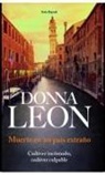 Donna Leon - Muerte en un país extraño