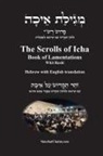 Jeremiah The Prophet - The Scrolls of Icha - Book of Lamentations [Hebrew with English translation]