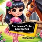 Enla Daniel - Ava Learns To Be Courageous