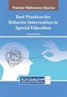 C. Roch Turner - Best Practices for Behavior Intervention in Special Education