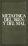 Carlos Cardona - Metafísica del bien y del mal