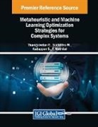 Suchithra M., Thanigaivelan R., Kaliappan S. - Metaheuristic and Machine Learning Optimization Strategies for Complex Systems