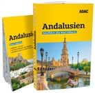 Jan Marot - ADAC Reiseführer plus Andalusien
