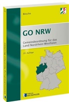 Ernst-Dieter Bösche - Gemeindeordnung für das Land Nordrhein-Westfalen (GO NRW)