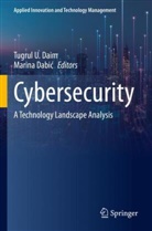 Marina Dabi¿, Dabic, Marina Dabic, Tugrul U Daim, Tugrul U Daim - Cybersecurity