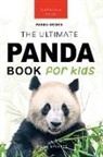 Jenny Kellett - Pandas The Ultimate Panda Book for Kids