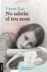 Vicent Usó, Vicent Usó Mezquita - No sabràs el teu nom